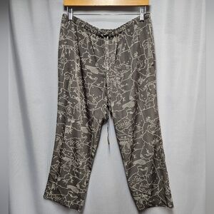 Eloise Patterned Loungewear Pants
